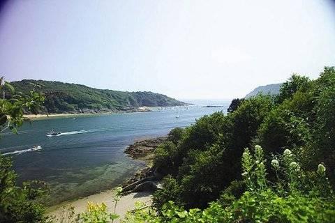 Harbour Beach Club & Hotel Salcombe Exterior photo