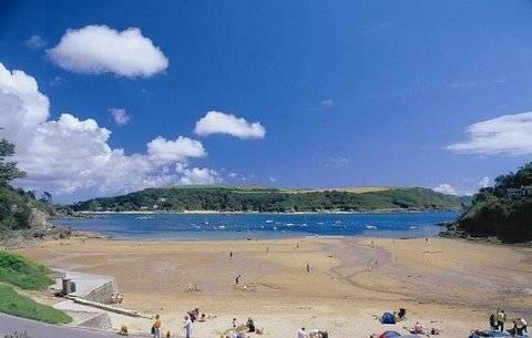 Harbour Beach Club & Hotel Salcombe Exterior photo